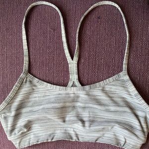 Lulu lemon sports bra amazing condition!